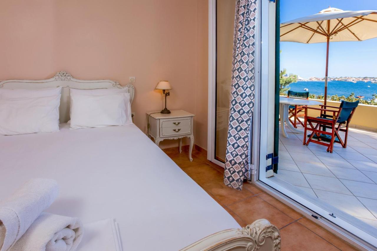 Zakynthos Seascape Villa Lithakia  Eksteriør billede