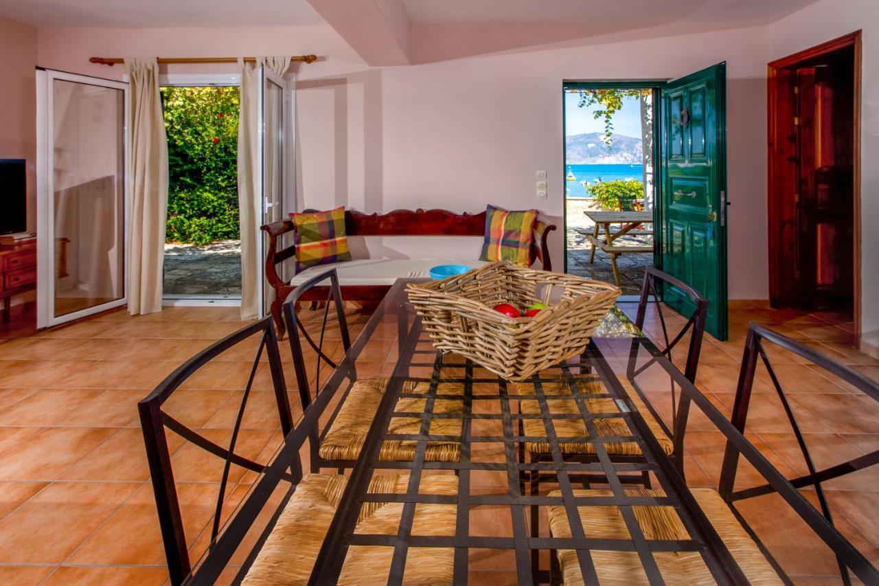 Zakynthos Seascape Villa Lithakia  Eksteriør billede