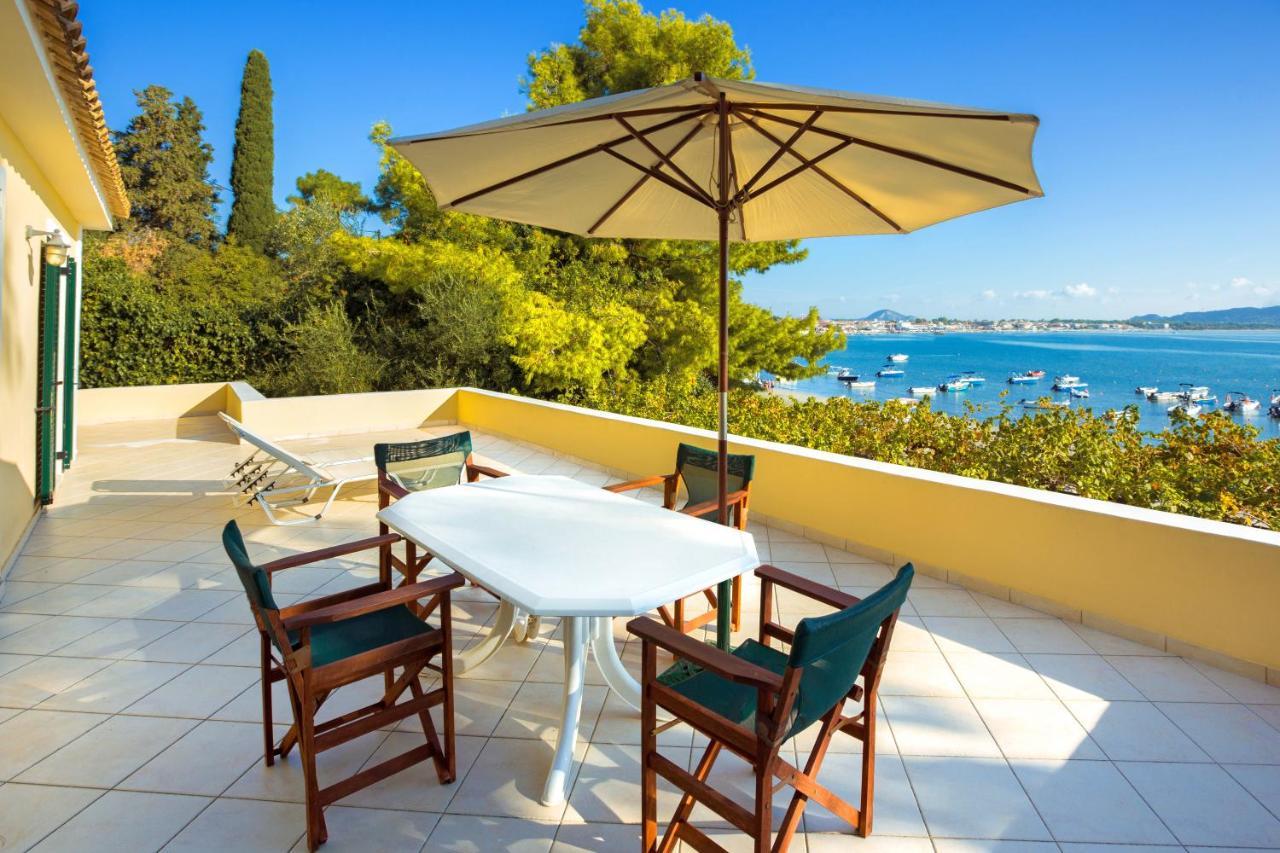 Zakynthos Seascape Villa Lithakia  Eksteriør billede