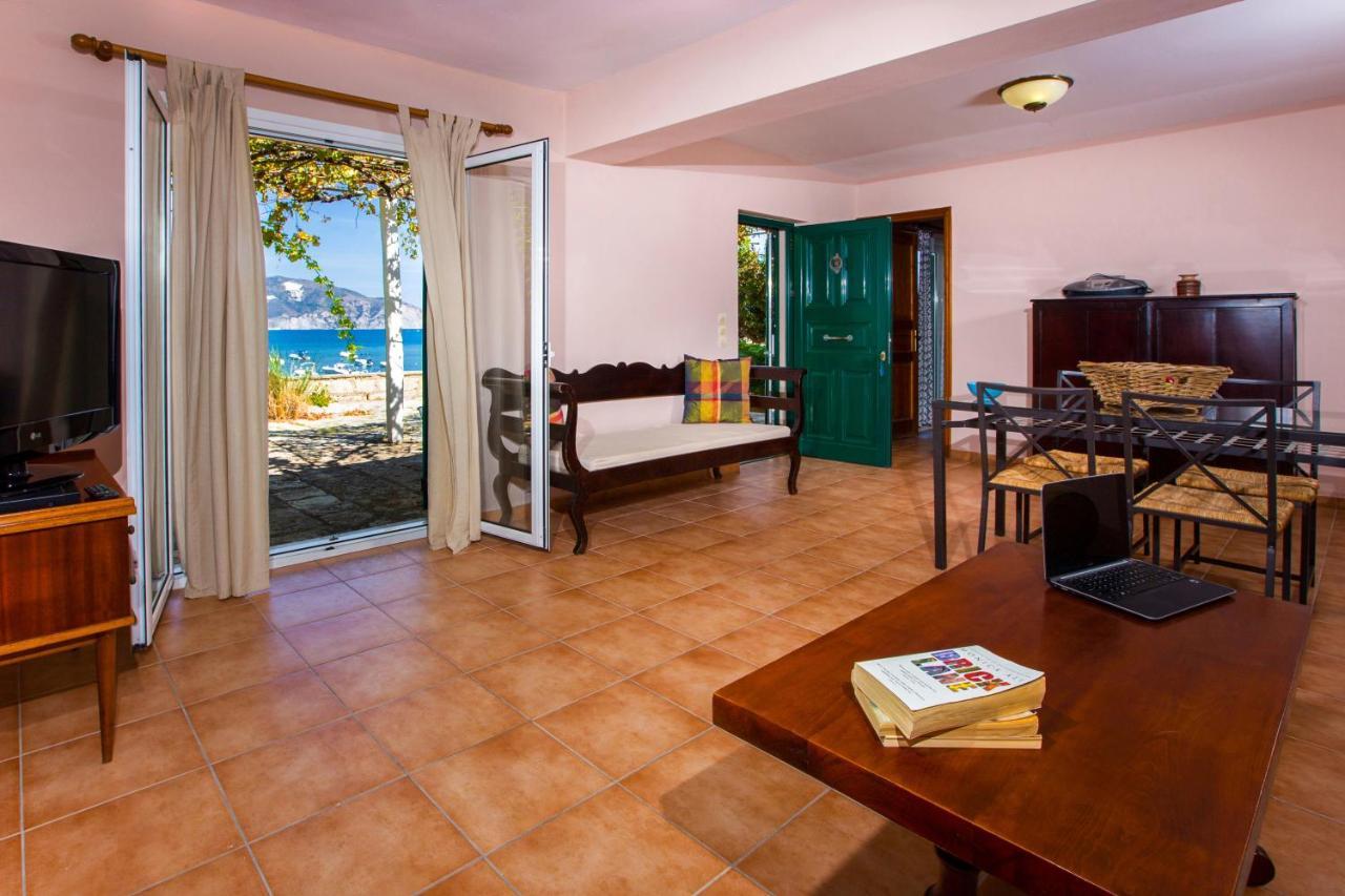 Zakynthos Seascape Villa Lithakia  Eksteriør billede