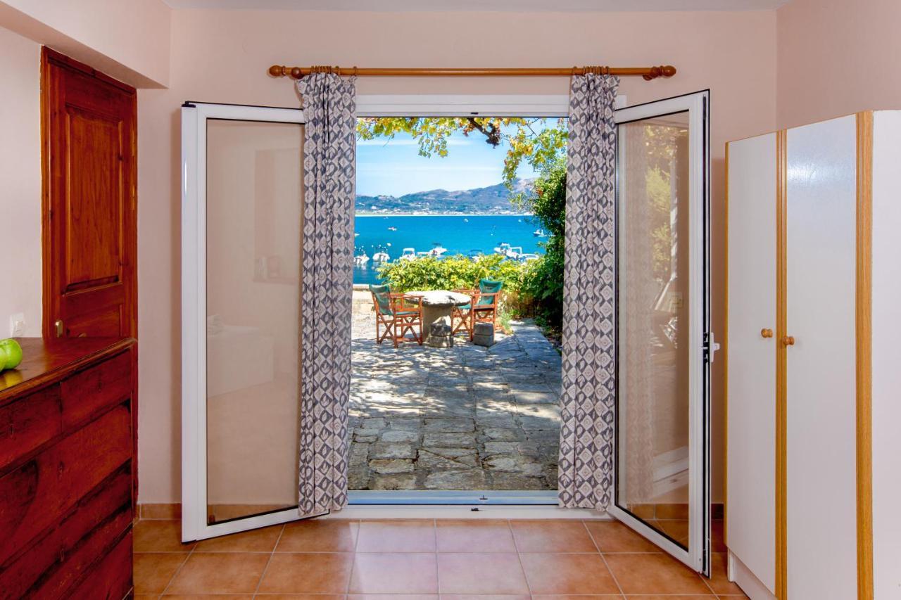 Zakynthos Seascape Villa Lithakia  Eksteriør billede