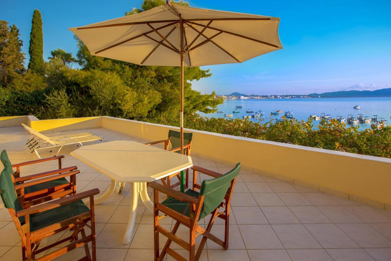 Zakynthos Seascape Villa Lithakia  Eksteriør billede
