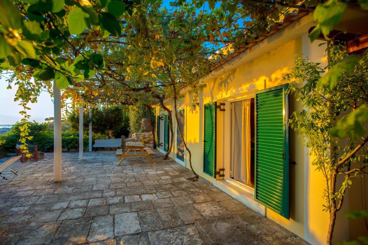 Zakynthos Seascape Villa Lithakia  Eksteriør billede