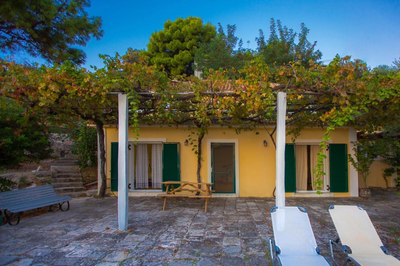 Zakynthos Seascape Villa Lithakia  Eksteriør billede