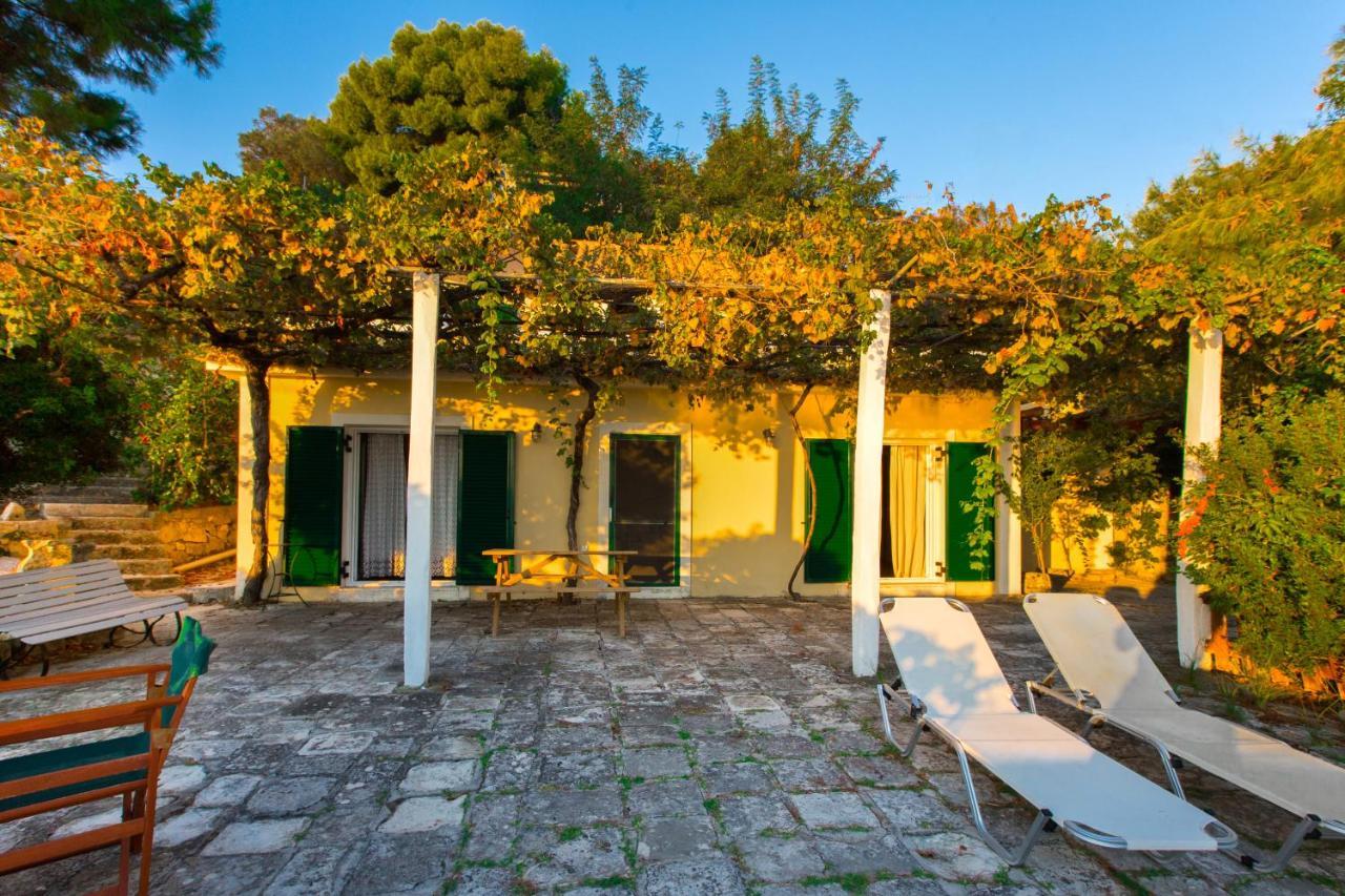 Zakynthos Seascape Villa Lithakia  Eksteriør billede