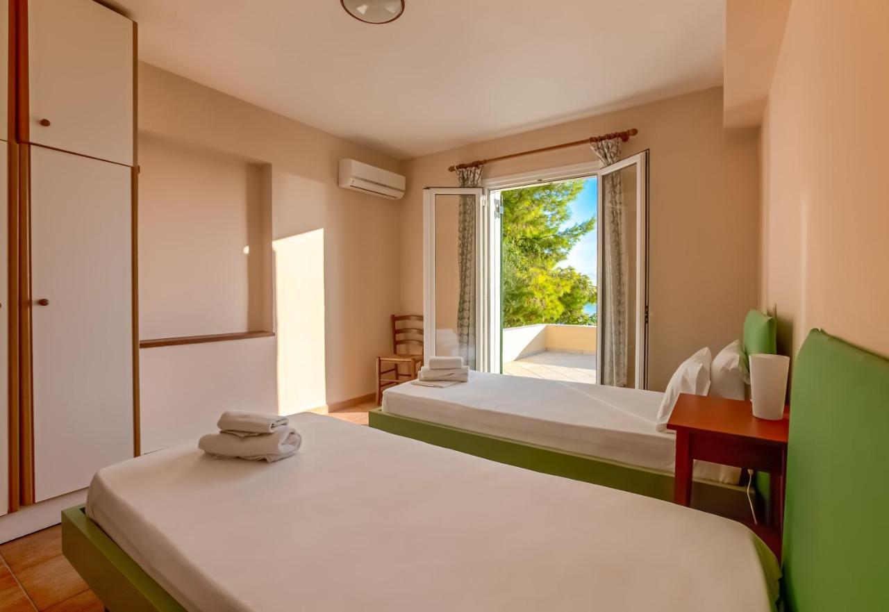 Zakynthos Seascape Villa Lithakia  Eksteriør billede