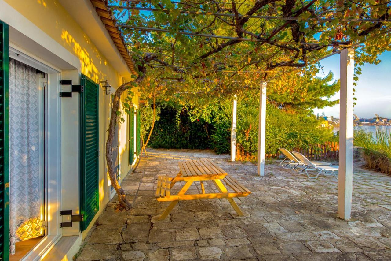Zakynthos Seascape Villa Lithakia  Eksteriør billede