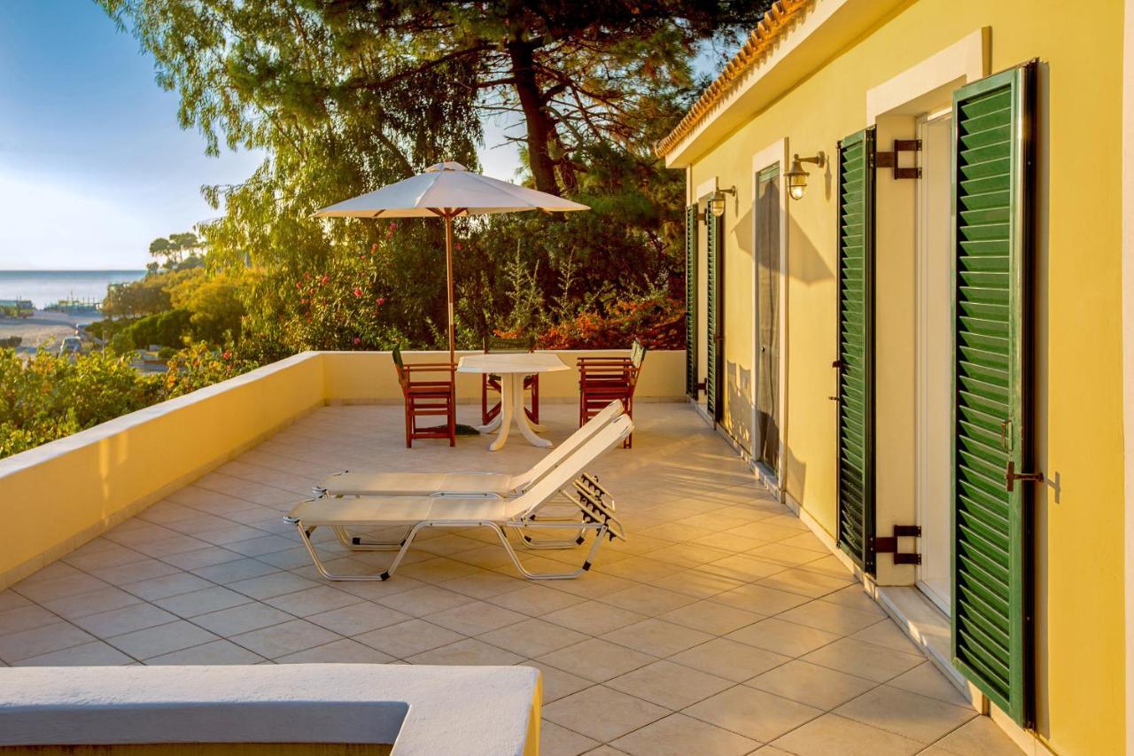 Zakynthos Seascape Villa Lithakia  Eksteriør billede