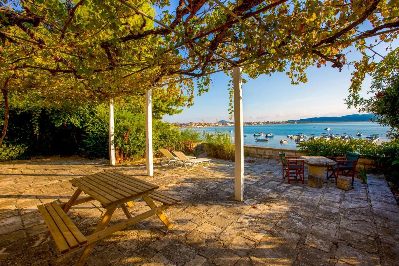 Zakynthos Seascape Villa Lithakia  Eksteriør billede