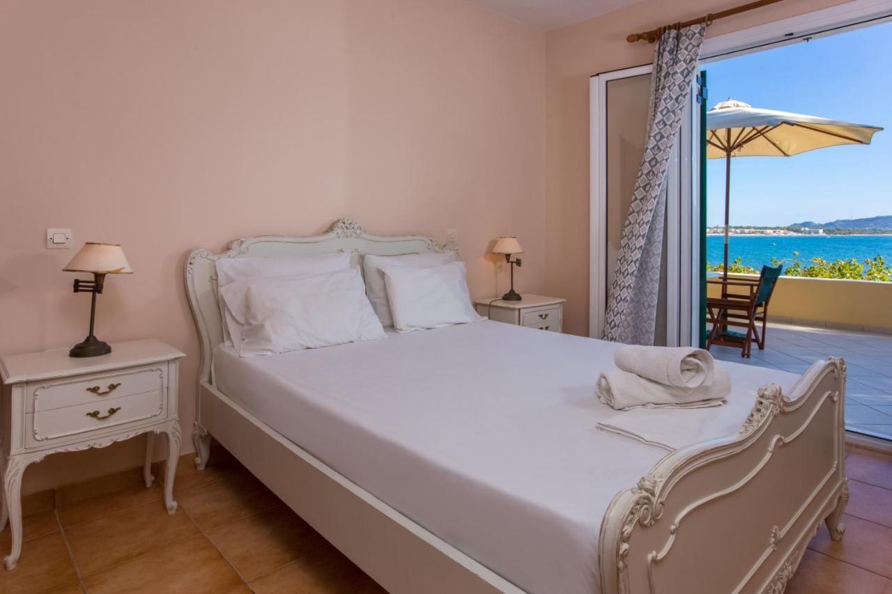 Zakynthos Seascape Villa Lithakia  Eksteriør billede