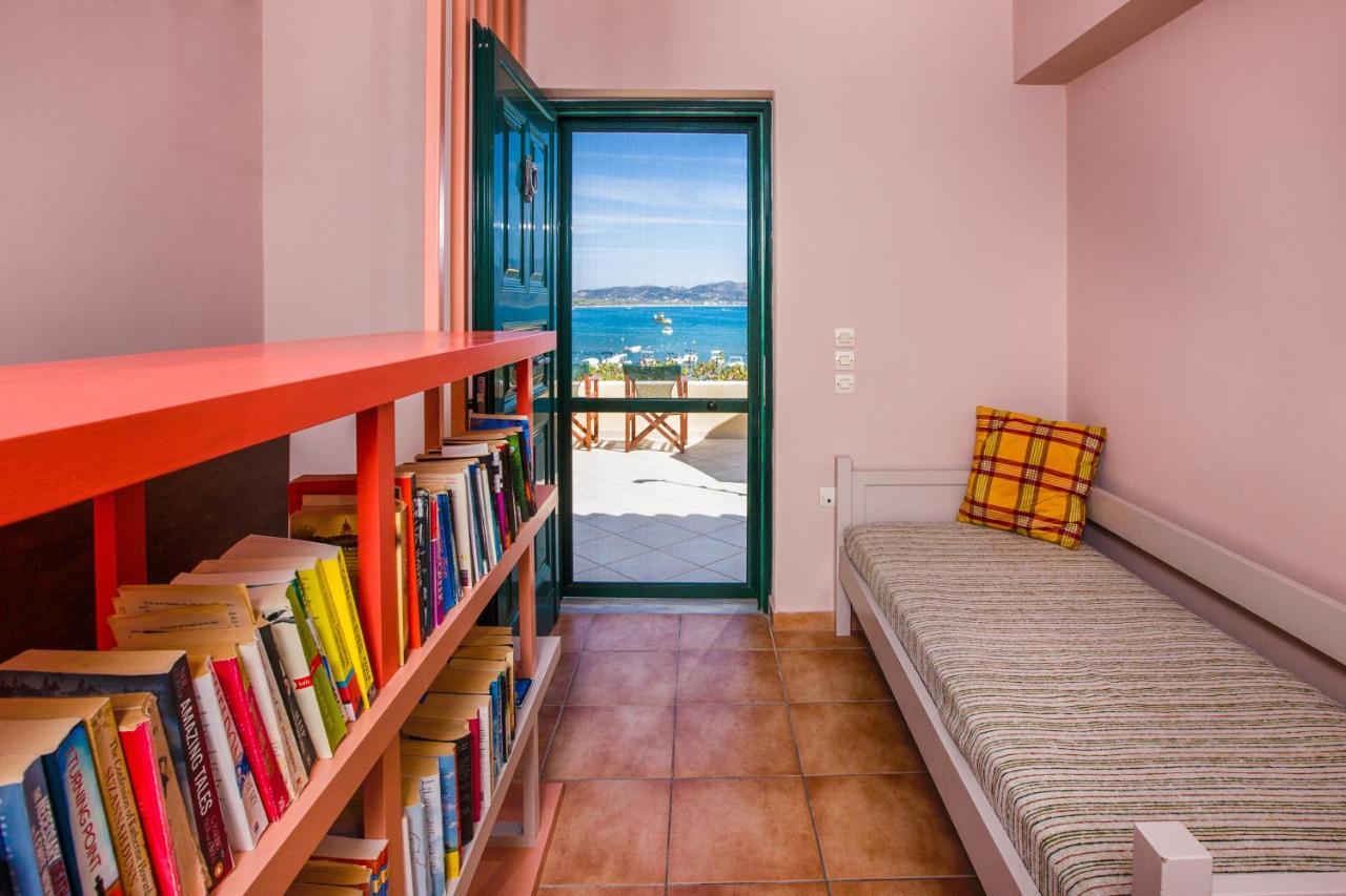 Zakynthos Seascape Villa Lithakia  Eksteriør billede
