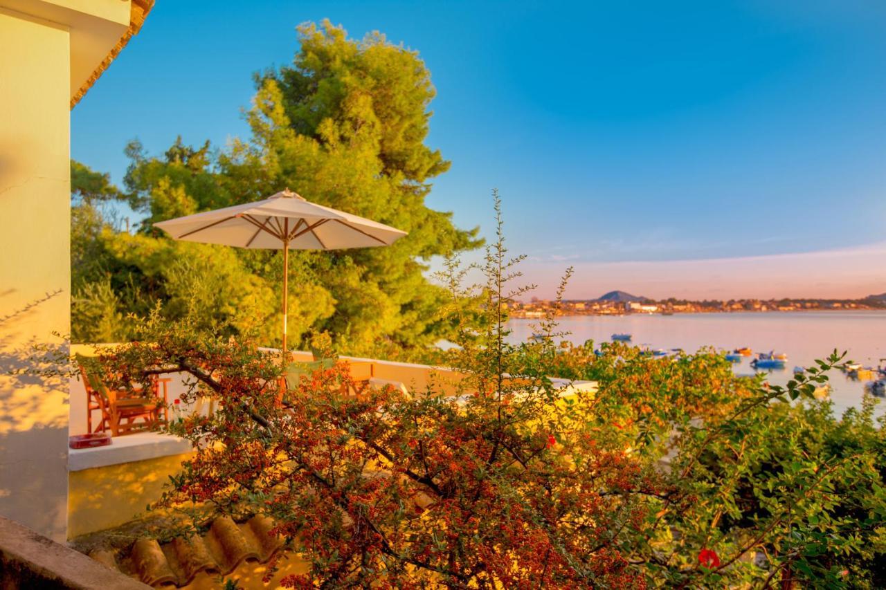 Zakynthos Seascape Villa Lithakia  Eksteriør billede