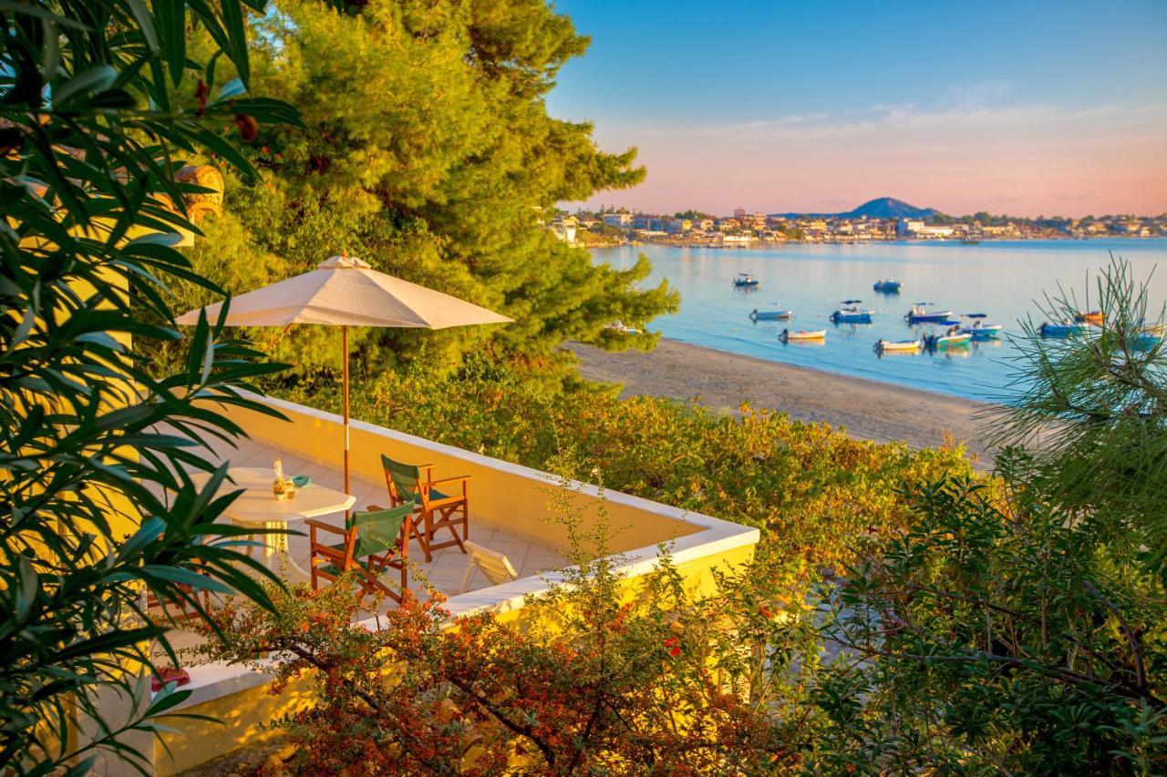 Zakynthos Seascape Villa Lithakia  Eksteriør billede