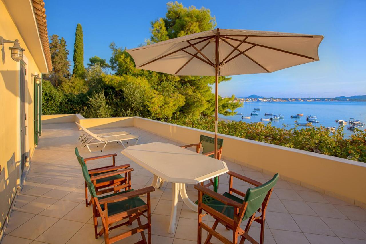 Zakynthos Seascape Villa Lithakia  Eksteriør billede